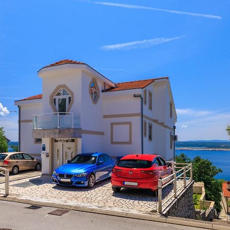 Bella Adria Apartmani Dramalj Exterior foto